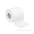 Papier de toilette Virgin Wood Pulp et doux